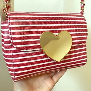 TALBOTS crossbody purse